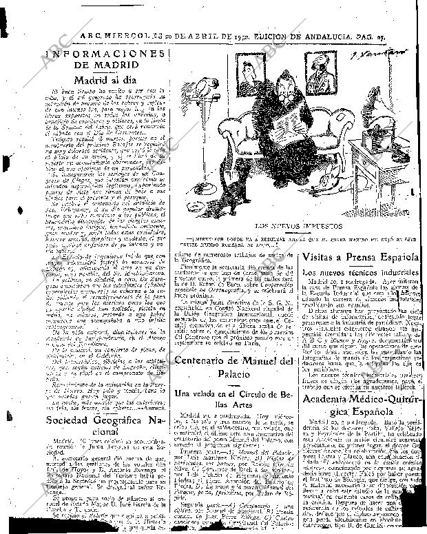 ABC SEVILLA 20-04-1932 página 27