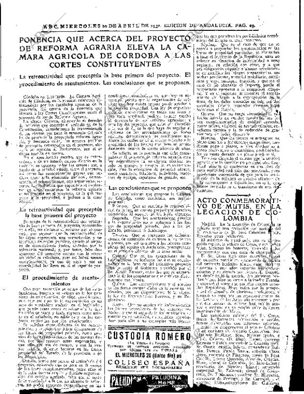 ABC SEVILLA 20-04-1932 página 29