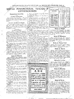 ABC SEVILLA 20-04-1932 página 41