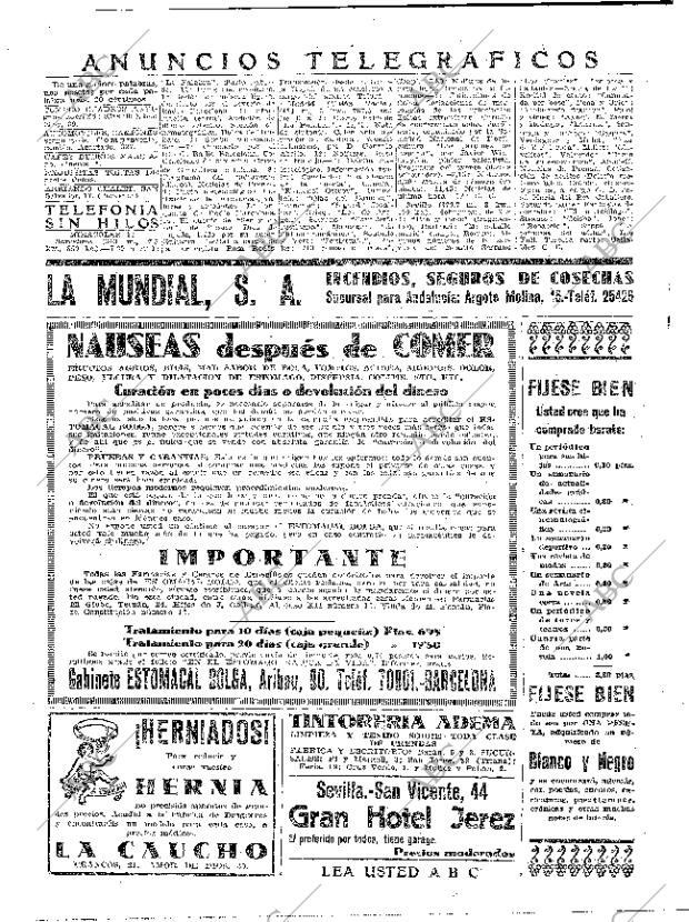 ABC SEVILLA 20-04-1932 página 44