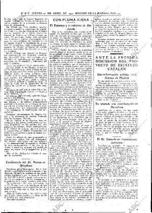 ABC MADRID 21-04-1932 página 17