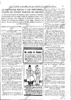 ABC MADRID 21-04-1932 página 25