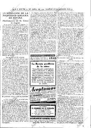 ABC MADRID 21-04-1932 página 27