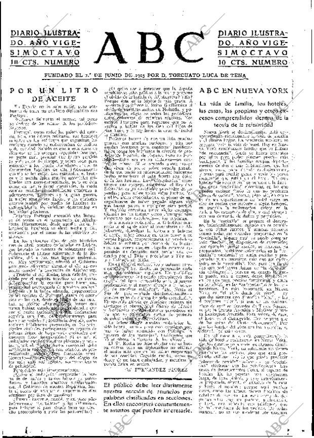 ABC MADRID 21-04-1932 página 3