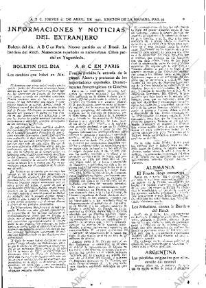 ABC MADRID 21-04-1932 página 35