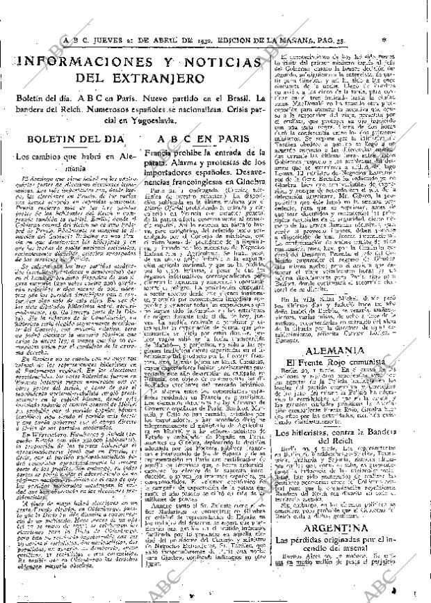 ABC MADRID 21-04-1932 página 35
