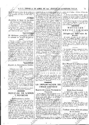 ABC MADRID 21-04-1932 página 38