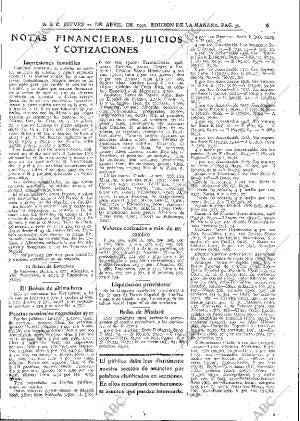 ABC MADRID 21-04-1932 página 39