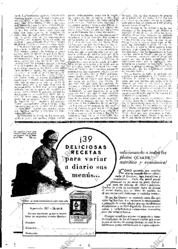 ABC MADRID 21-04-1932 página 4