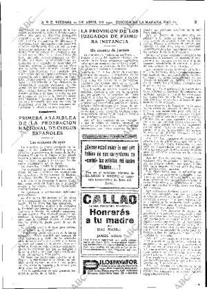 ABC MADRID 22-04-1932 página 22