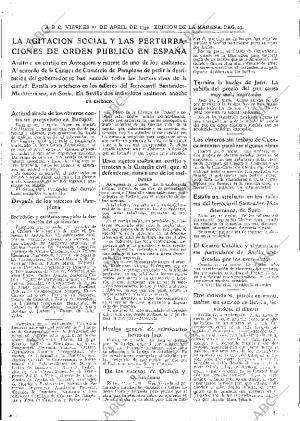 ABC MADRID 22-04-1932 página 23