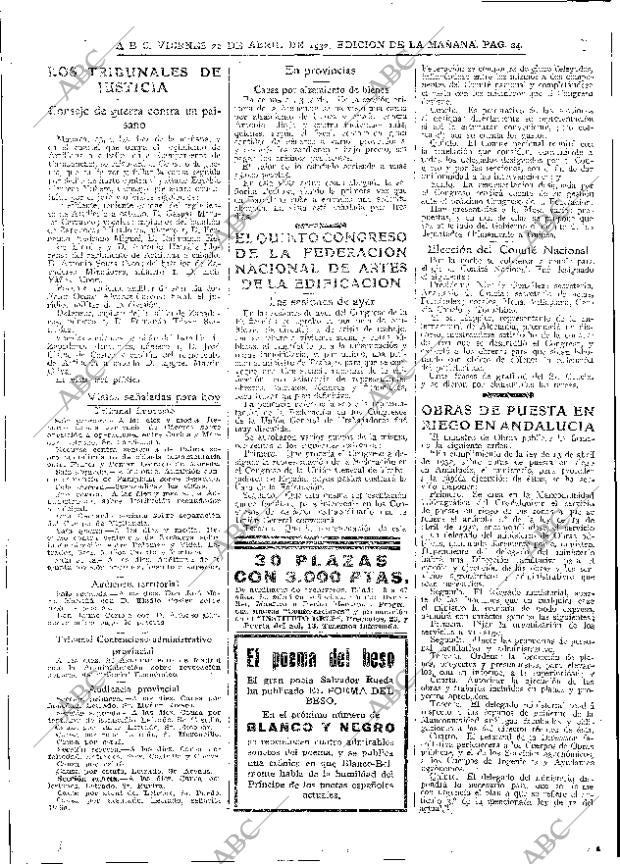 ABC MADRID 22-04-1932 página 24
