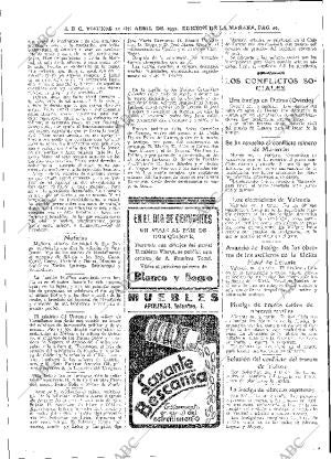 ABC MADRID 22-04-1932 página 26