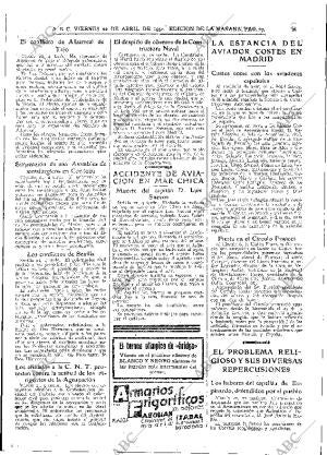 ABC MADRID 22-04-1932 página 27