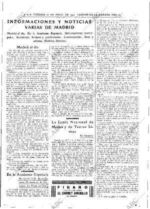 ABC MADRID 22-04-1932 página 29