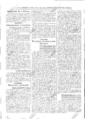 ABC MADRID 22-04-1932 página 30