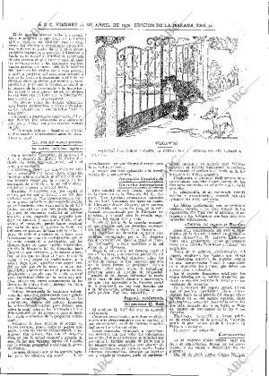 ABC MADRID 22-04-1932 página 31