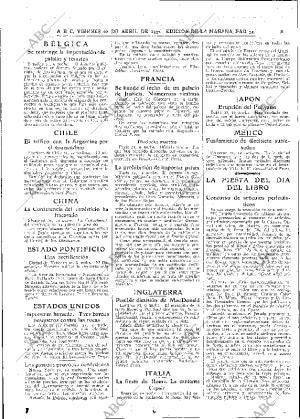ABC MADRID 22-04-1932 página 34