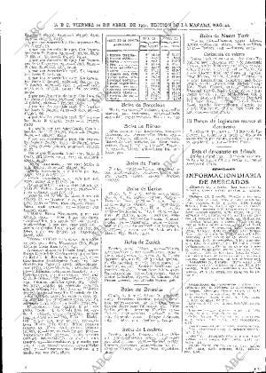 ABC MADRID 22-04-1932 página 40