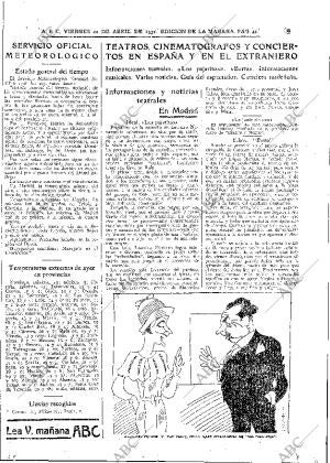 ABC MADRID 22-04-1932 página 41