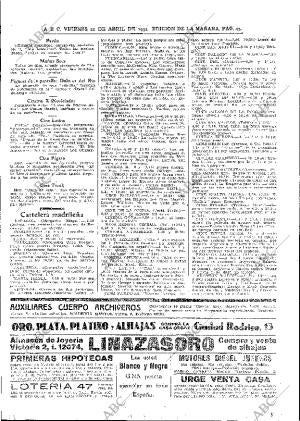 ABC MADRID 22-04-1932 página 43