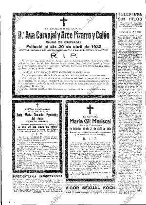 ABC MADRID 22-04-1932 página 46