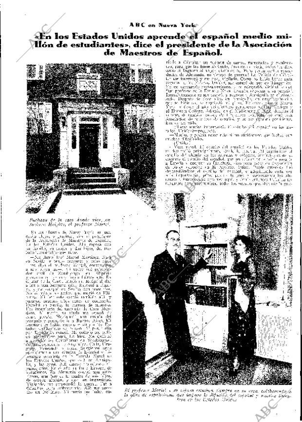 ABC MADRID 23-04-1932 página 12