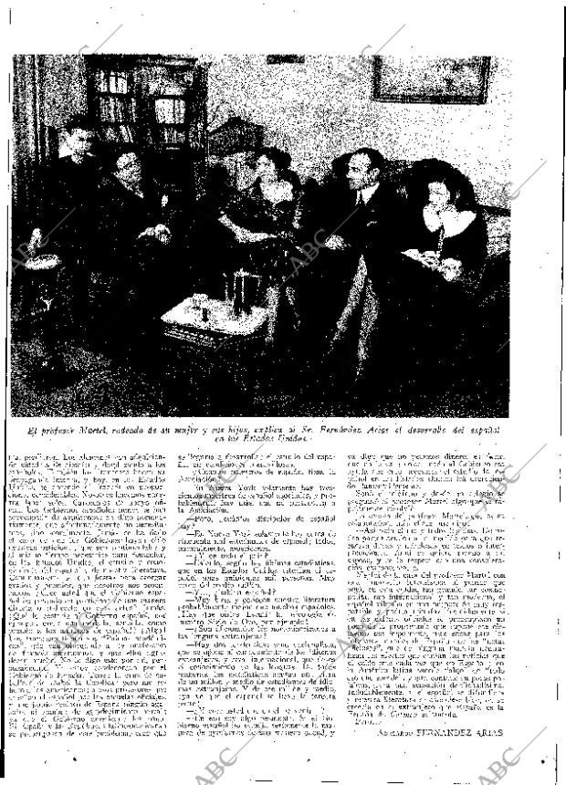 ABC MADRID 23-04-1932 página 13
