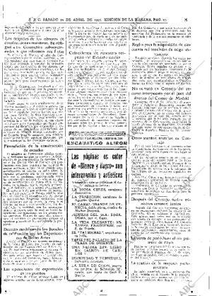 ABC MADRID 23-04-1932 página 17