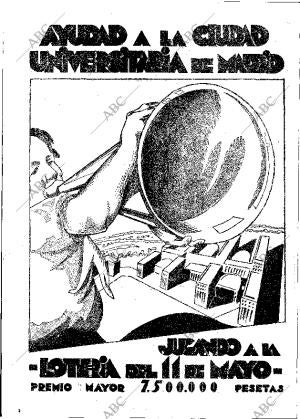 ABC MADRID 23-04-1932 página 2