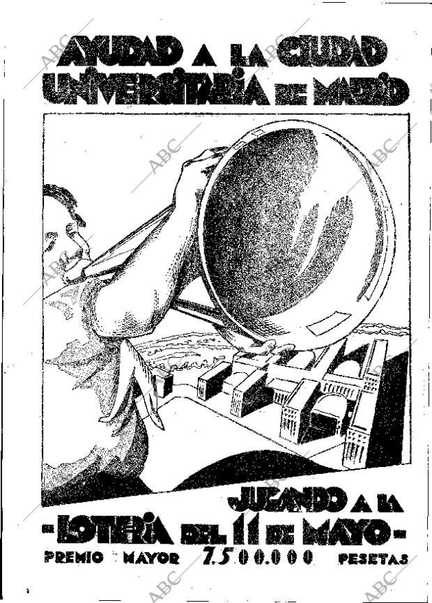 ABC MADRID 23-04-1932 página 2