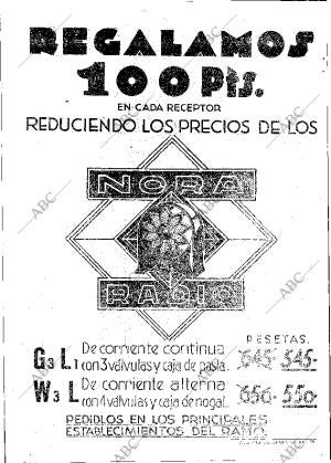 ABC MADRID 23-04-1932 página 22