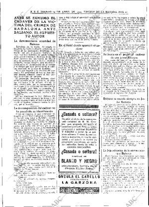 ABC MADRID 23-04-1932 página 24