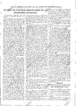 ABC MADRID 23-04-1932 página 25