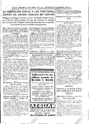 ABC MADRID 23-04-1932 página 29
