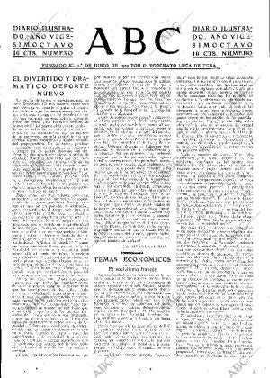 ABC MADRID 23-04-1932 página 3