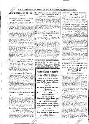 ABC MADRID 23-04-1932 página 30