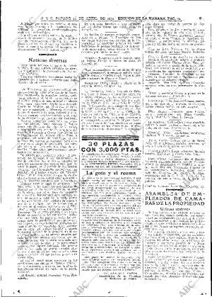ABC MADRID 23-04-1932 página 34