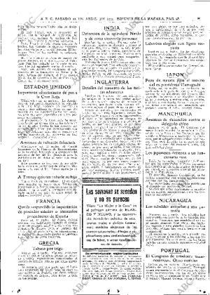 ABC MADRID 23-04-1932 página 36