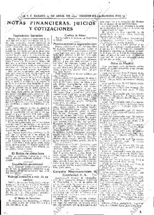 ABC MADRID 23-04-1932 página 39