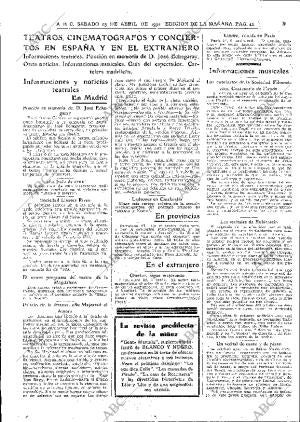 ABC MADRID 23-04-1932 página 42