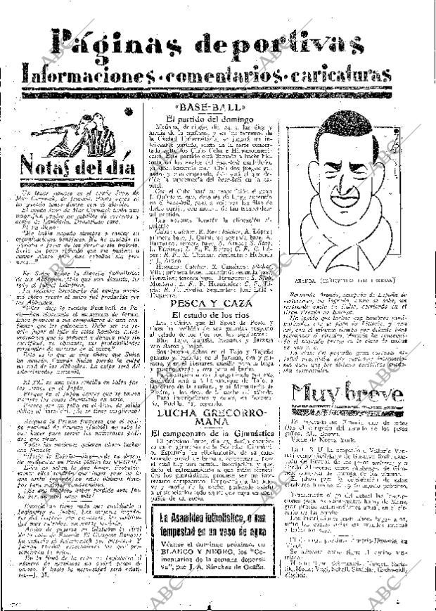 ABC MADRID 23-04-1932 página 45