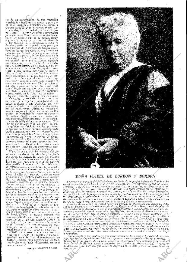 ABC MADRID 23-04-1932 página 5