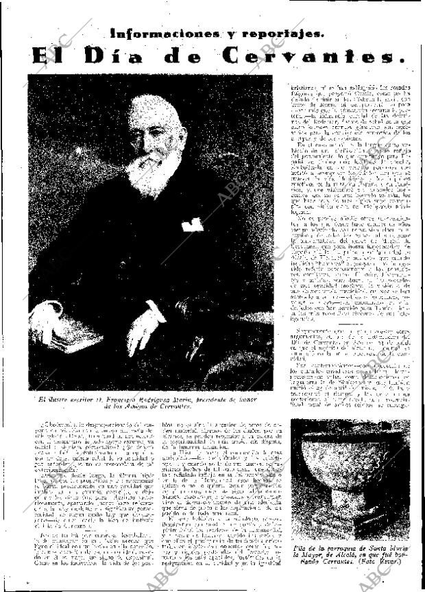 ABC MADRID 23-04-1932 página 6