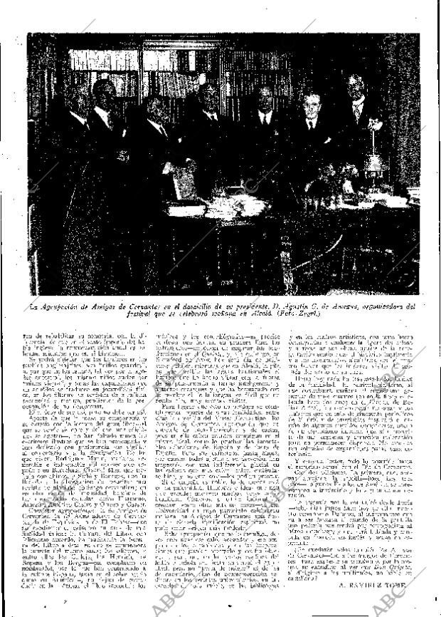 ABC MADRID 23-04-1932 página 7