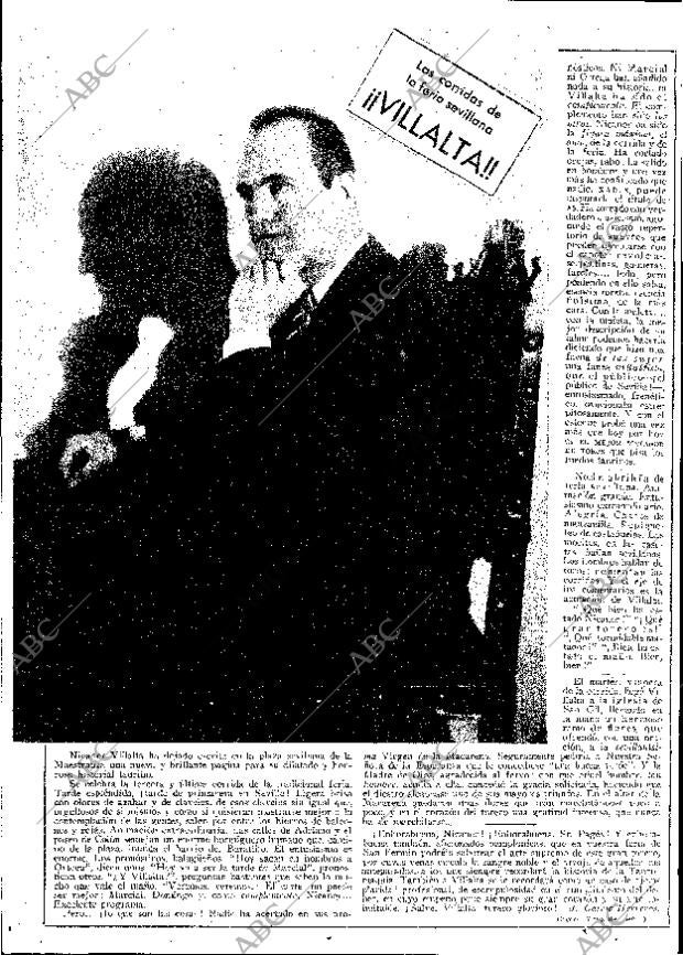 ABC MADRID 23-04-1932 página 8