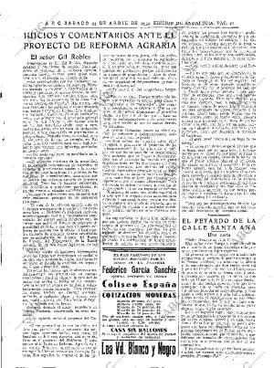 ABC SEVILLA 23-04-1932 página 21