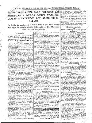 ABC SEVILLA 23-04-1932 página 23