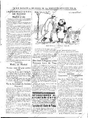 ABC SEVILLA 23-04-1932 página 25