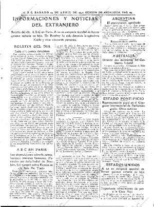 ABC SEVILLA 23-04-1932 página 29